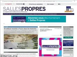 Sites similar to processpropre.fr