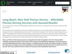 Sites similar to processserverslongbeach.com