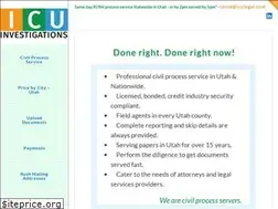 Sites similar to processserverutah.com