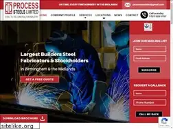 Sites similar to processsteels.co.uk
