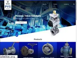Sites similar to processvalvesolutions.co.uk