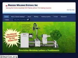 Sites similar to processwelding.com