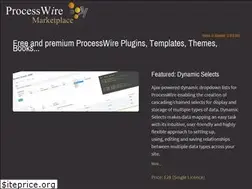 Sites similar to processwireshop.pw