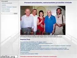Sites similar to procesulcomunismului.com