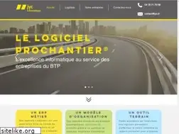 Sites similar to prochantier.com