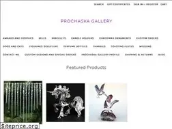Sites similar to prochaskagallery.com