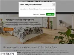 Sites similar to prochazka-parket.cz