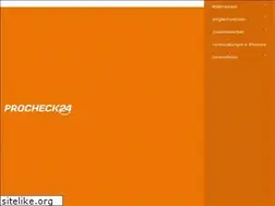 Sites similar to procheck24.de