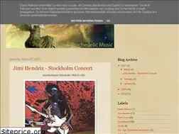 Sites similar to prochedelic.blogspot.com