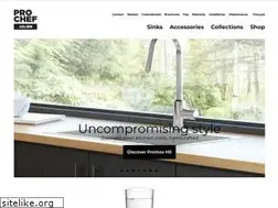 Sites similar to prochef.ca