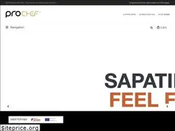 Sites similar to prochef.pt