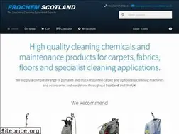 Sites similar to prochem-scotland.co.uk