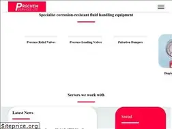 Sites similar to prochem-services.com