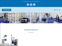 Sites similar to prochem-uk.com