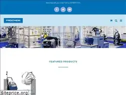 Sites similar to prochem.co.uk