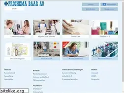 Sites similar to prochema.ch