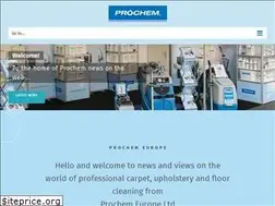 Sites similar to prochemcleaningnews.com