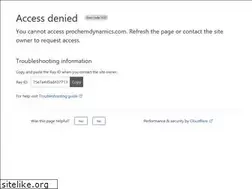 Sites similar to prochemdynamics.com