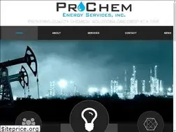 Sites similar to prochemes.com