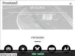 Sites similar to prochemi.it