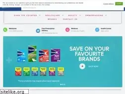 Sites similar to prochemist.co.uk