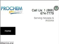 Sites similar to prochemproactive.com
