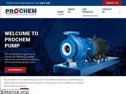 Sites similar to prochempump.com