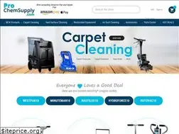 Sites similar to prochemsupply.com