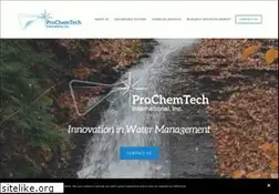 Sites similar to prochemtech.com