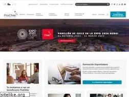 Sites similar to prochile.gob.cl