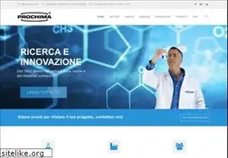 Sites similar to prochima.com