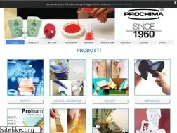 Sites similar to prochima.it