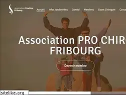 Sites similar to prochirofribourg.ch