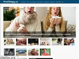 Sites similar to prochlapy.cz