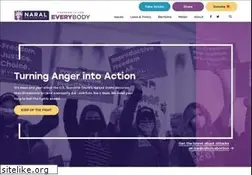 Sites similar to prochoiceamerica.org