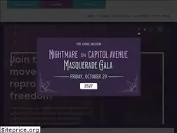 Sites similar to prochoicemissouri.org