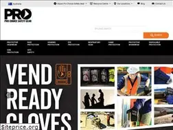 Sites similar to prochoicesafetygear.com