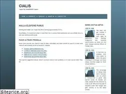 Sites similar to procialis.com