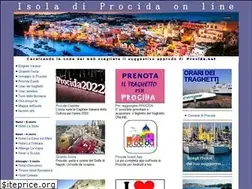 Sites similar to procida.net
