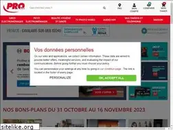Sites similar to procie-cavalaire.com