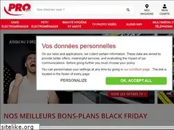 Sites similar to procie-pessac.com