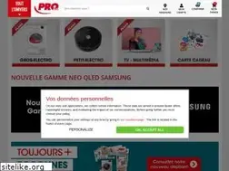 Sites similar to procie.com