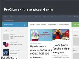 Sites similar to procikave.com