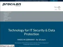 Sites similar to procilon.de
