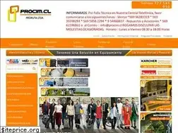 Sites similar to procim.cl
