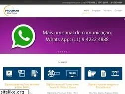 Sites similar to procimar.com.br