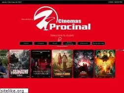 Sites similar to procinal.com.co