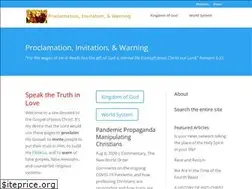 Sites similar to procinwarn.com