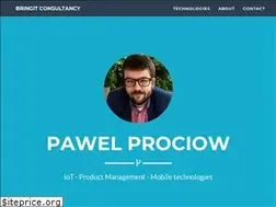 Sites similar to prociow.com