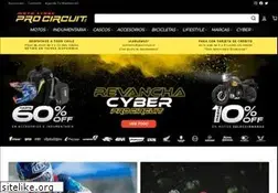 Sites similar to procircuit.cl